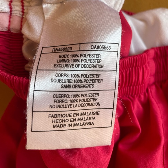 Pink Nike Dri-Fit Running Shorts - Picture 7 of 7